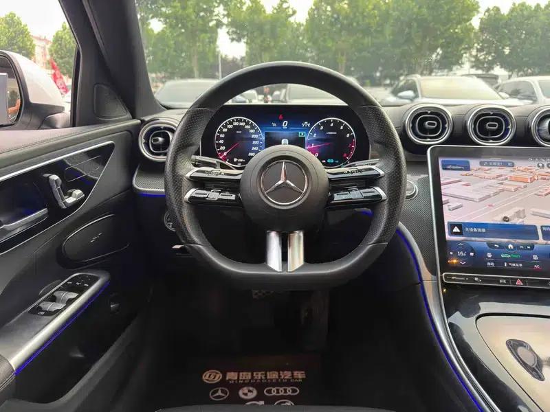 Mercedes-Benz C-Class 2022 Facelift C 260 L Sport Edition — миниатюра 7