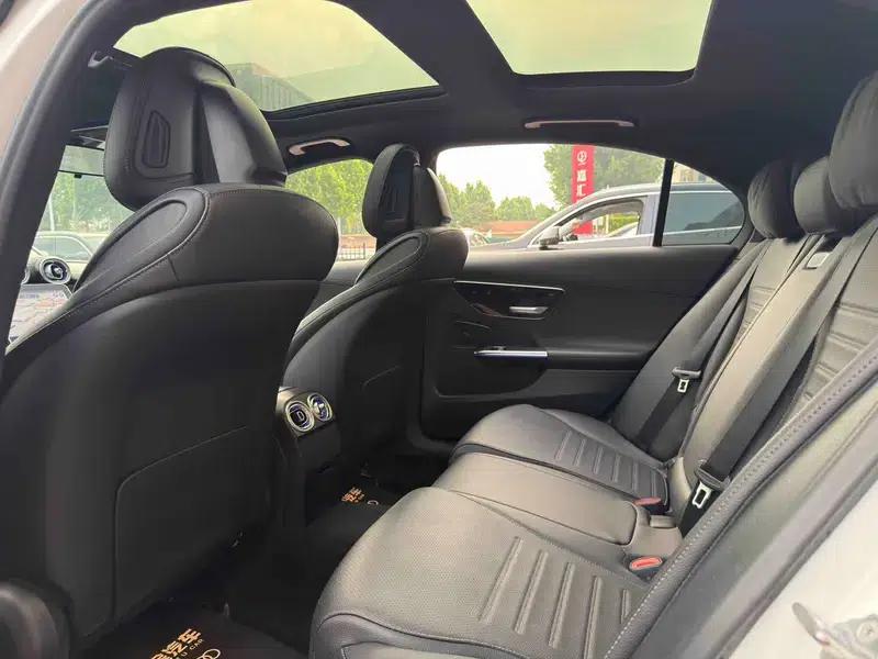 Mercedes-Benz C-Class 2022 Facelift C 260 L Sport Edition — миниатюра 9