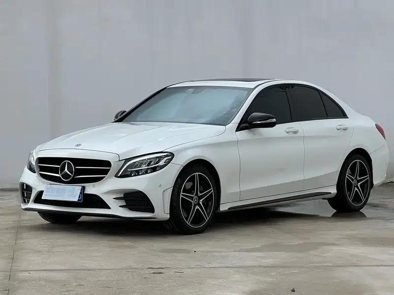 Mercedes-Benz C-Class 2020 Facelift C 260 Sport Edition — миниатюра 1