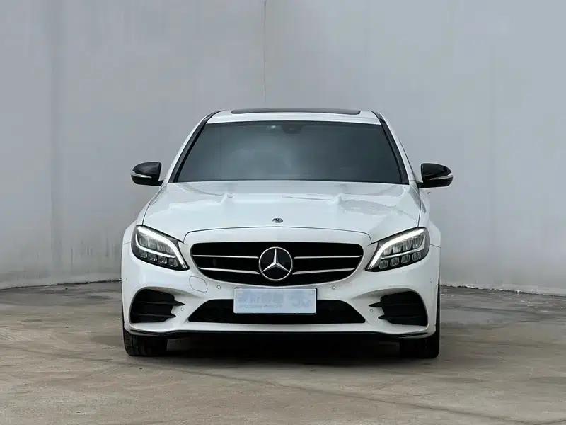 Mercedes-Benz C-Class 2020 Facelift C 260 Sport Edition — миниатюра 2