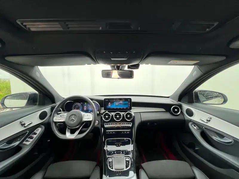 Mercedes-Benz C-Class 2020 Facelift C 260 Sport Edition — миниатюра 12