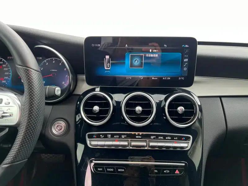Mercedes-Benz C-Class 2020 Facelift C 260 Sport Edition — миниатюра 13