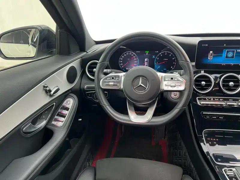 Mercedes-Benz C-Class 2020 Facelift C 260 Sport Edition — миниатюра 14