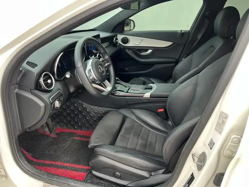 Mercedes-Benz C-Class 2020 Facelift C 260 Sport Edition — миниатюра 16