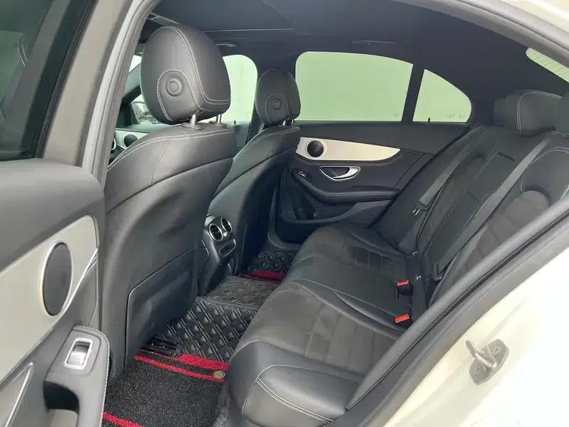Mercedes-Benz C-Class 2020 Facelift C 260 Sport Edition — миниатюра 17