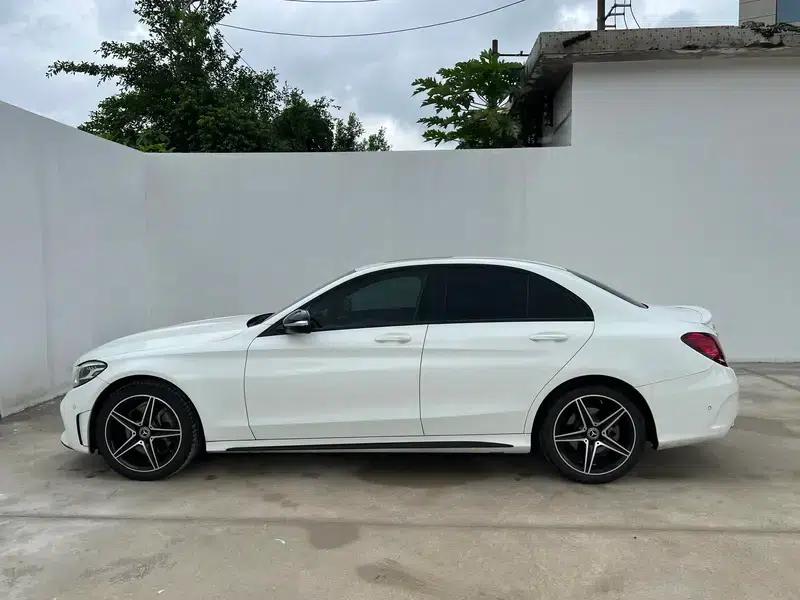 Mercedes-Benz C-Class 2020 Facelift C 260 Sport Edition — миниатюра 3