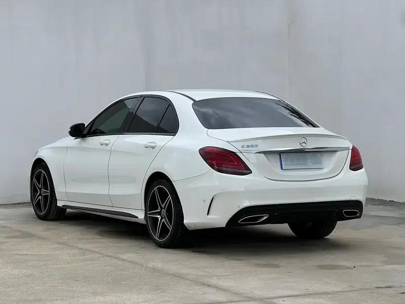 Mercedes-Benz C-Class 2020 Facelift C 260 Sport Edition — миниатюра 4