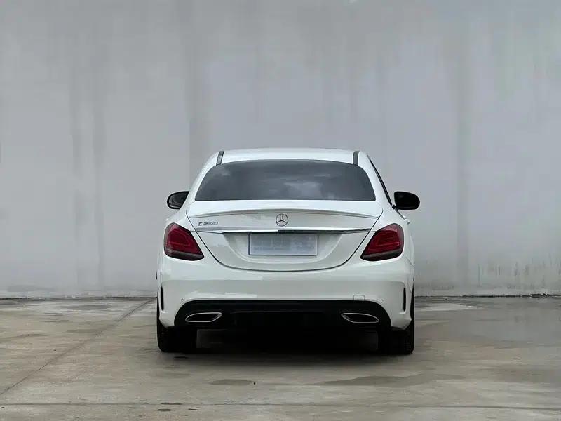 Mercedes-Benz C-Class 2020 Facelift C 260 Sport Edition — миниатюра 5