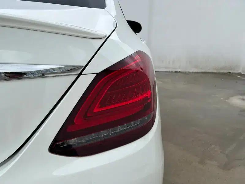 Mercedes-Benz C-Class 2020 Facelift C 260 Sport Edition — миниатюра 9