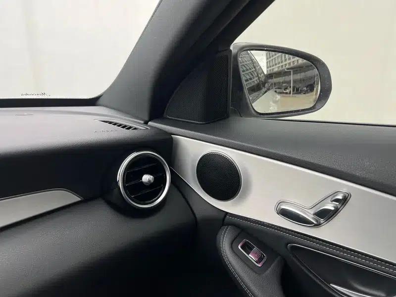 Mercedes-Benz C-Class 2020 Facelift C 260 Sport Edition — миниатюра 10