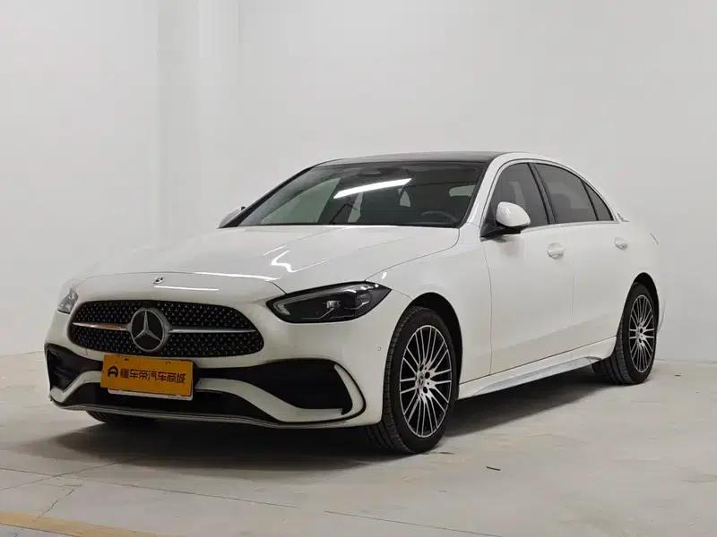 Mercedes-Benz C-Class 2024 Model, Third Facelift, C 260 L Sport Edition — миниатюра 1