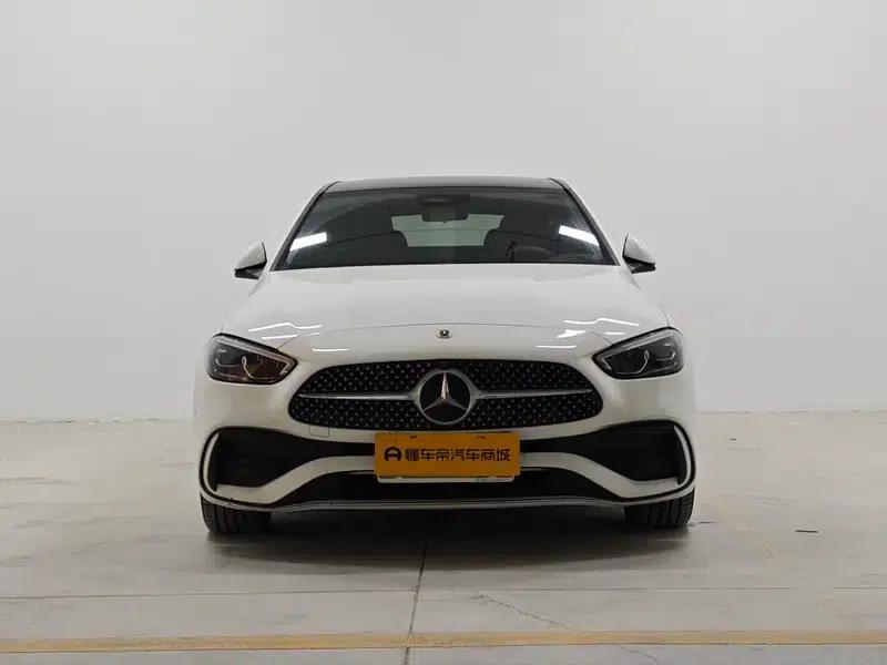 Mercedes-Benz C-Class 2024 Model, Third Facelift, C 260 L Sport Edition — миниатюра 2