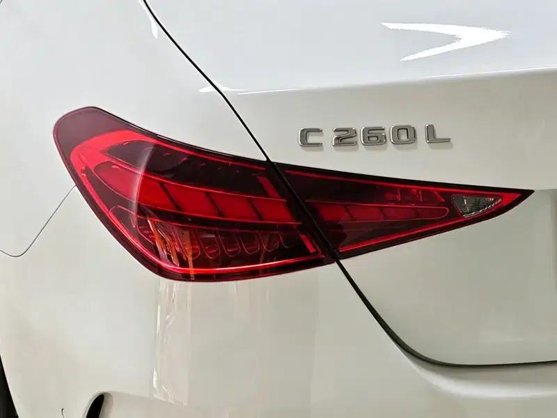 Mercedes-Benz C-Class 2024 Model, Third Facelift, C 260 L Sport Edition — миниатюра 13