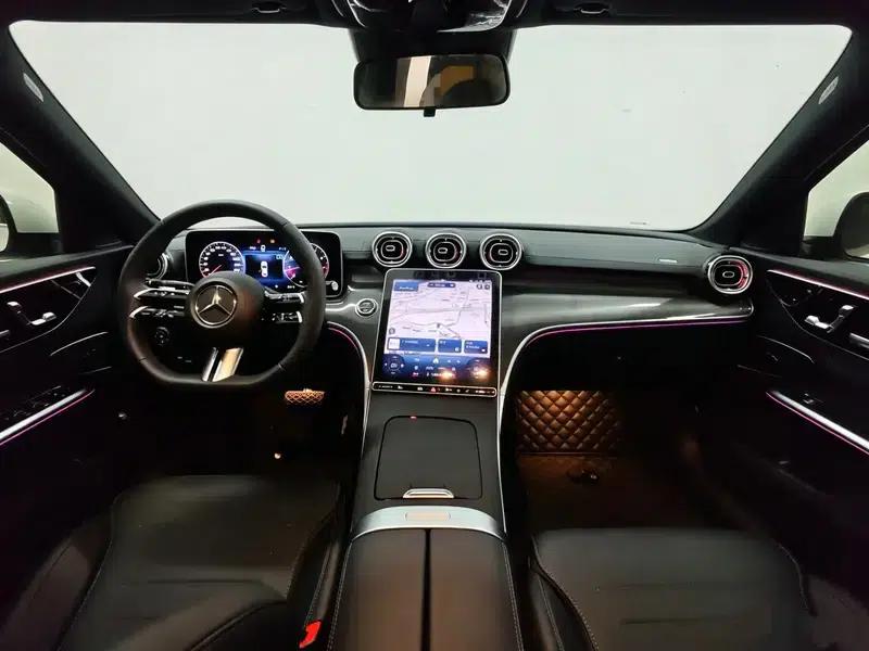 Mercedes-Benz C-Class 2024 Model, Third Facelift, C 260 L Sport Edition — миниатюра 14