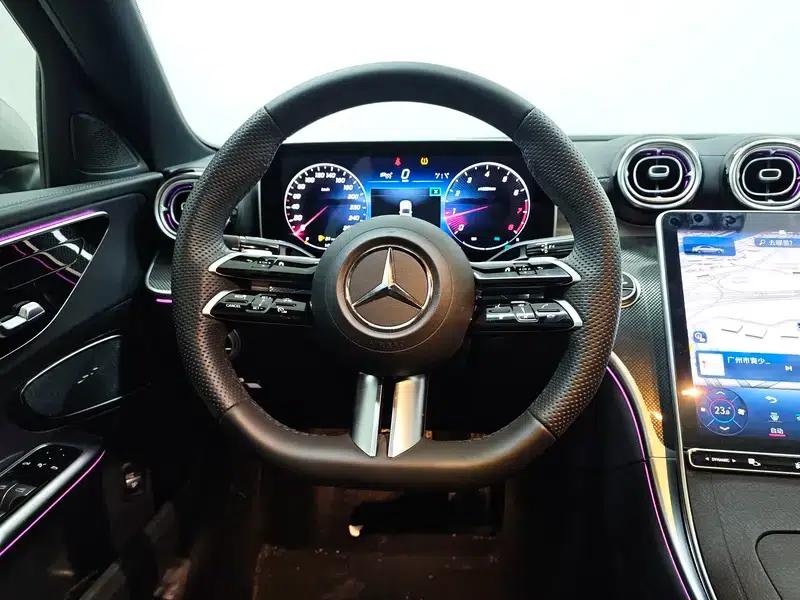 Mercedes-Benz C-Class 2024 Model, Third Facelift, C 260 L Sport Edition — миниатюра 16
