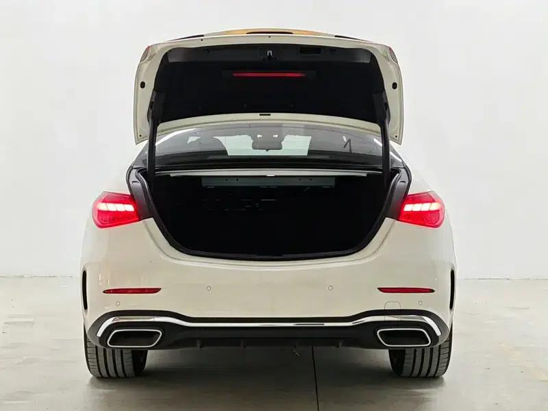 Mercedes-Benz C-Class 2024 Model, Third Facelift, C 260 L Sport Edition — миниатюра 20