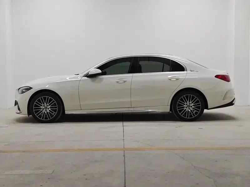 Mercedes-Benz C-Class 2024 Model, Third Facelift, C 260 L Sport Edition — миниатюра 4