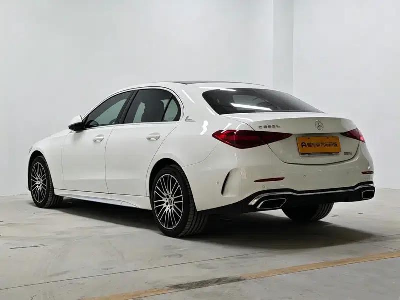 Mercedes-Benz C-Class 2024 Model, Third Facelift, C 260 L Sport Edition — миниатюра 5