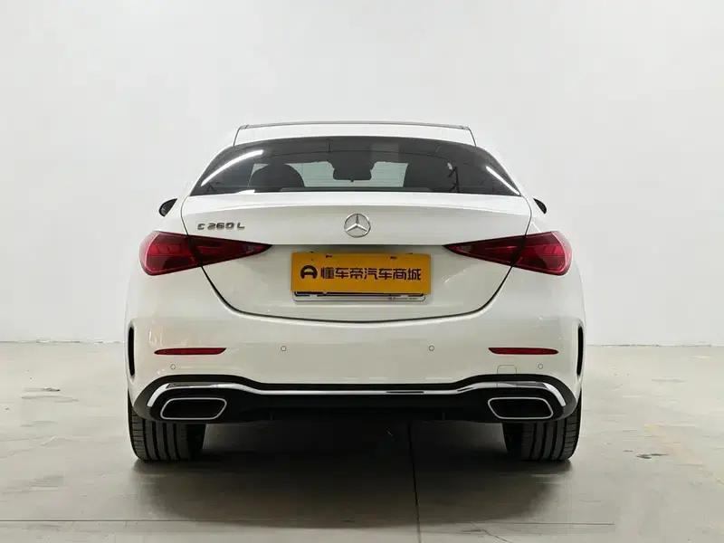 Mercedes-Benz C-Class 2024 Model, Third Facelift, C 260 L Sport Edition — миниатюра 6