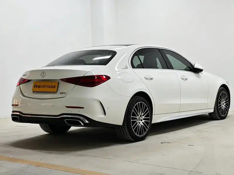 Mercedes-Benz C-Class 2024 Model, Third Facelift, C 260 L Sport Edition — миниатюра 7