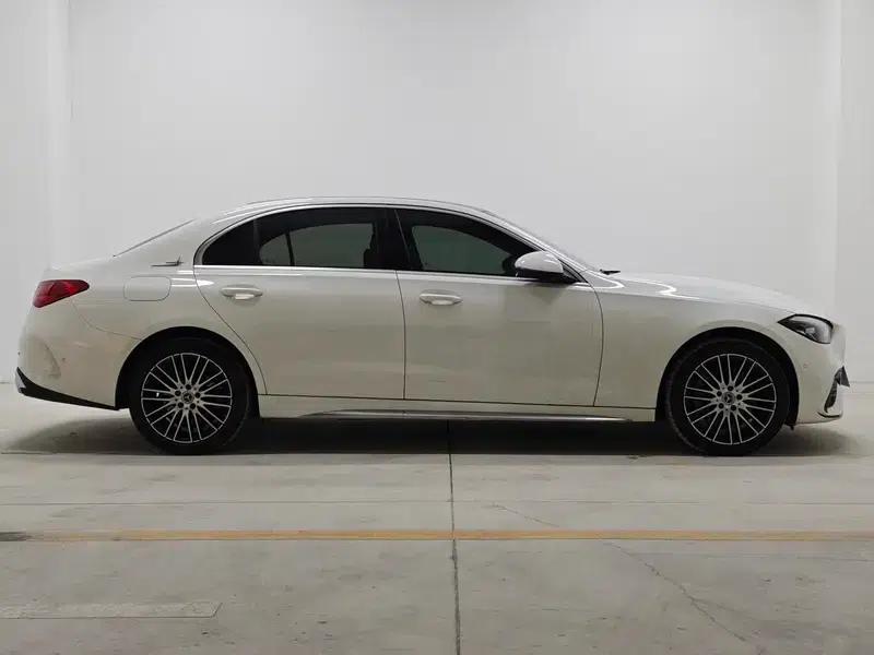 Mercedes-Benz C-Class 2024 Model, Third Facelift, C 260 L Sport Edition — миниатюра 8