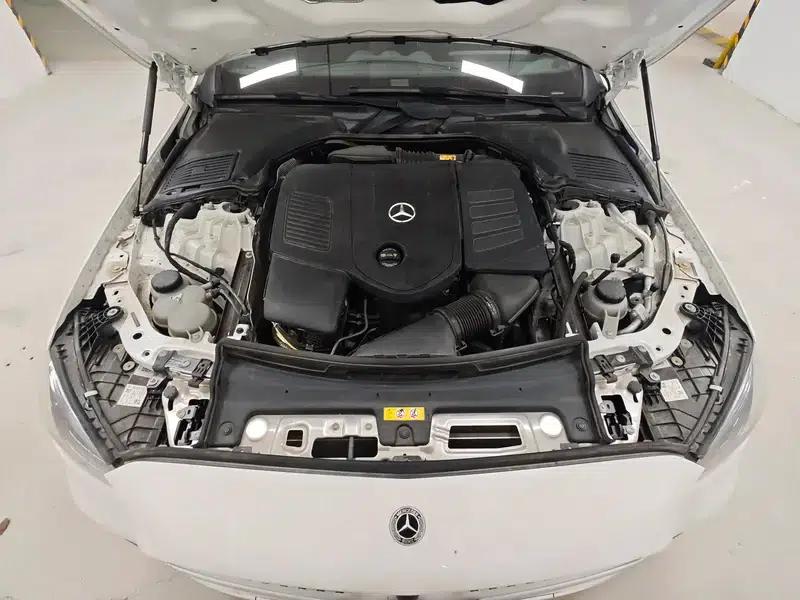 Mercedes-Benz C-Class 2024 Model, Third Facelift, C 260 L Sport Edition — миниатюра 10