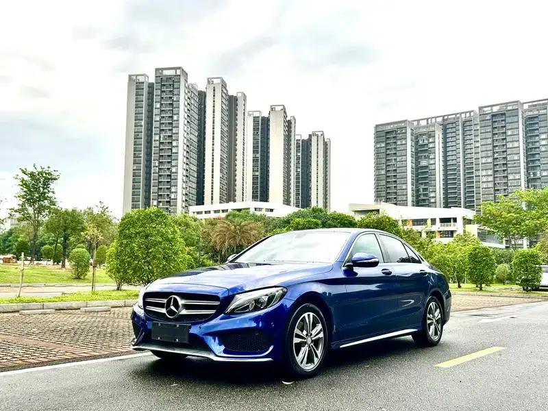 2017 Mercedes-Benz C-Class C 200 L Sport Edition — миниатюра 1