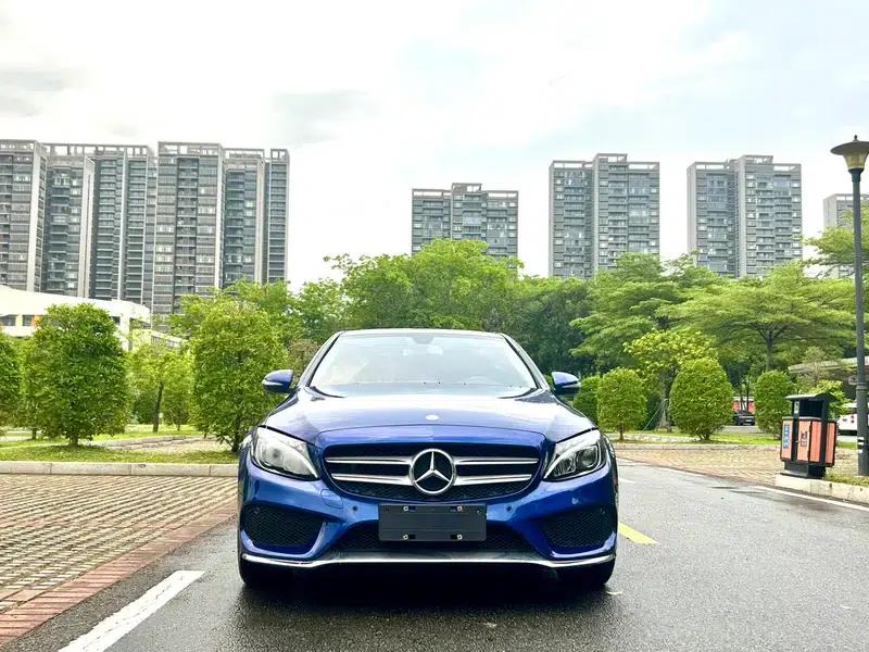 2017 Mercedes-Benz C-Class C 200 L Sport Edition — миниатюра 2