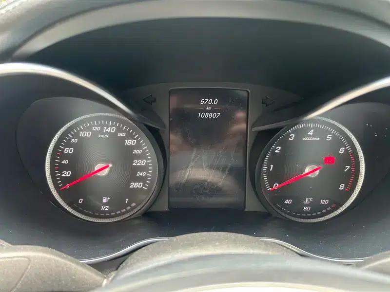 2017 Mercedes-Benz C-Class C 200 L Sport Edition — миниатюра 13