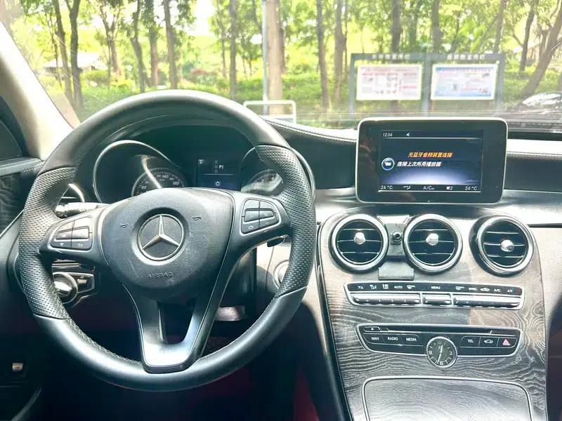 2017 Mercedes-Benz C-Class C 200 L Sport Edition — миниатюра 14