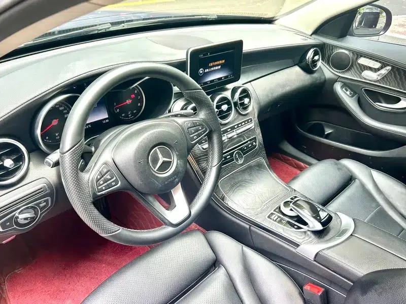 2017 Mercedes-Benz C-Class C 200 L Sport Edition — миниатюра 15