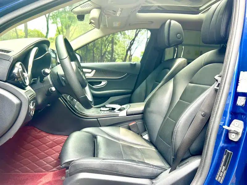 2017 Mercedes-Benz C-Class C 200 L Sport Edition — миниатюра 16