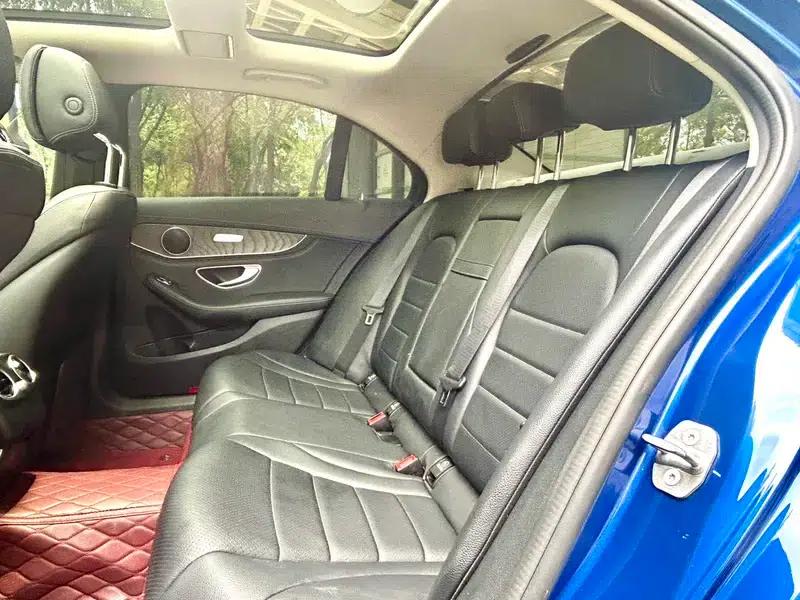 2017 Mercedes-Benz C-Class C 200 L Sport Edition — миниатюра 17