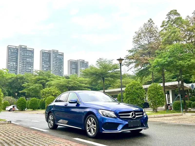 2017 Mercedes-Benz C-Class C 200 L Sport Edition — миниатюра 3