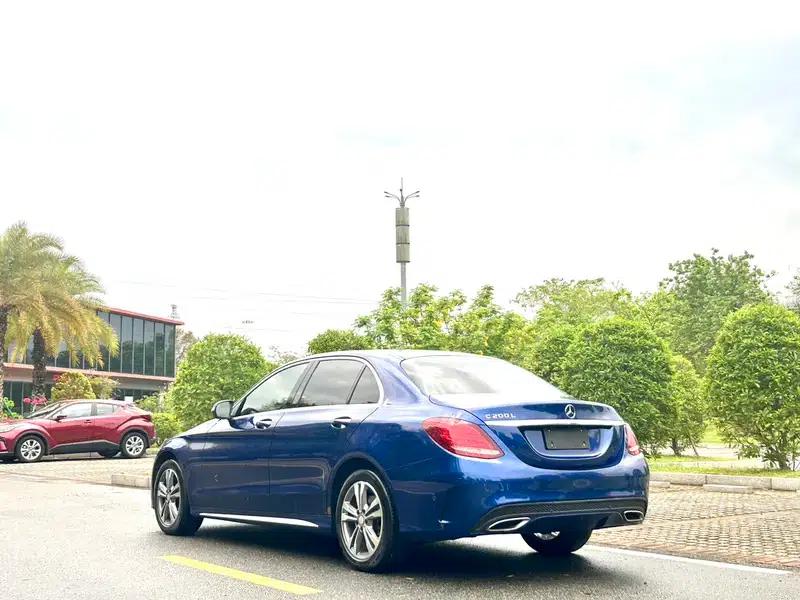 2017 Mercedes-Benz C-Class C 200 L Sport Edition — миниатюра 4
