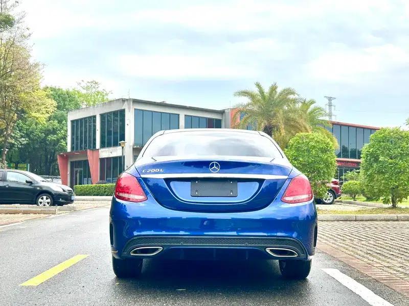 2017 Mercedes-Benz C-Class C 200 L Sport Edition — миниатюра 5