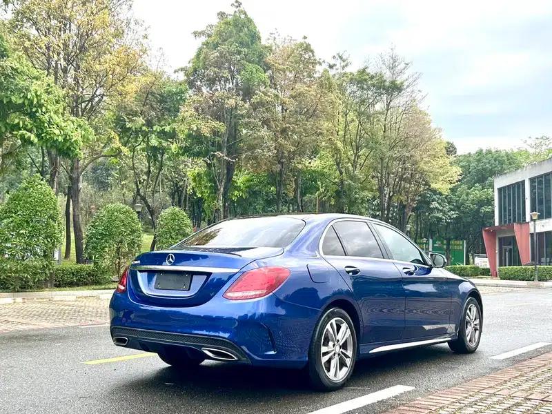 2017 Mercedes-Benz C-Class C 200 L Sport Edition — миниатюра 6