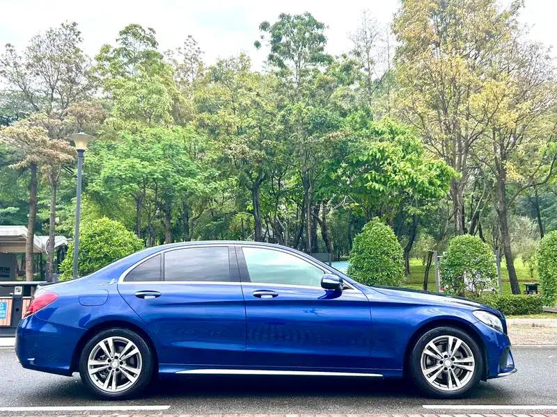 2017 Mercedes-Benz C-Class C 200 L Sport Edition — миниатюра 7