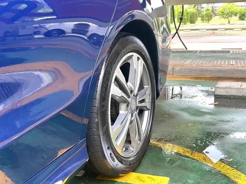 2017 Mercedes-Benz C-Class C 200 L Sport Edition — миниатюра 8
