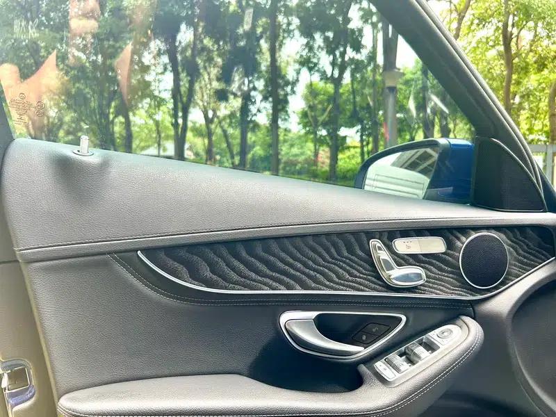 2017 Mercedes-Benz C-Class C 200 L Sport Edition — миниатюра 9