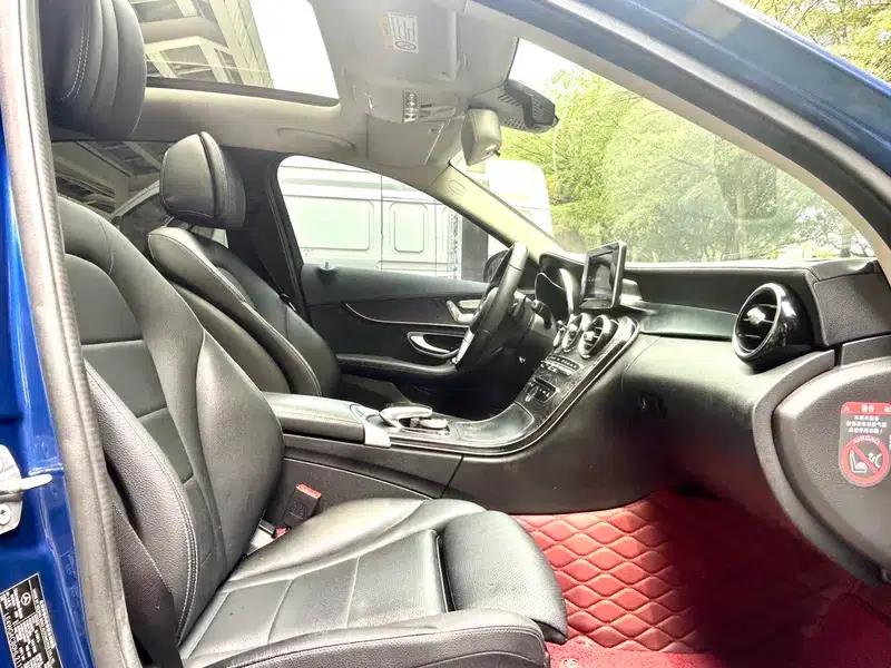 2017 Mercedes-Benz C-Class C 200 L Sport Edition — миниатюра 10