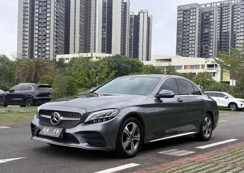 Mercedes-Benz C-Class 2019 C 260 L Sport Edition — миниатюра 1