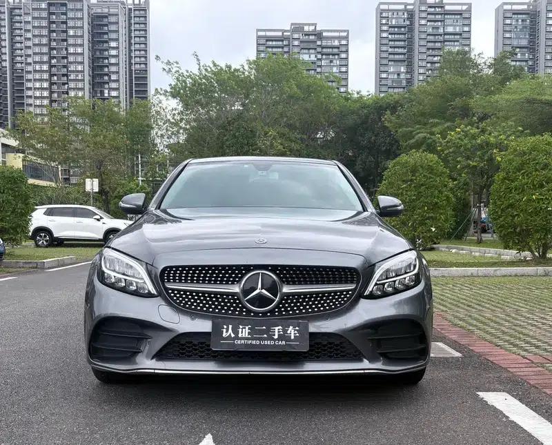 Mercedes-Benz C-Class 2019 C 260 L Sport Edition — миниатюра 2