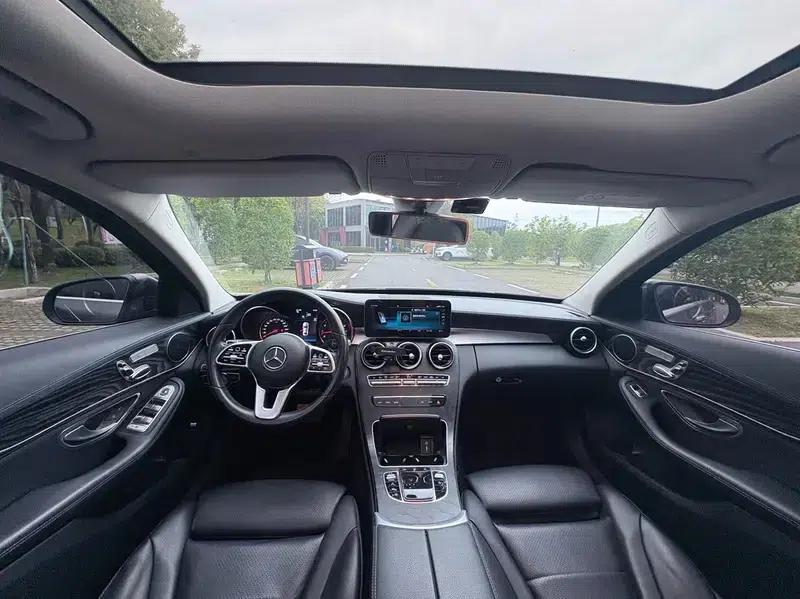 Mercedes-Benz C-Class 2019 C 260 L Sport Edition — миниатюра 13