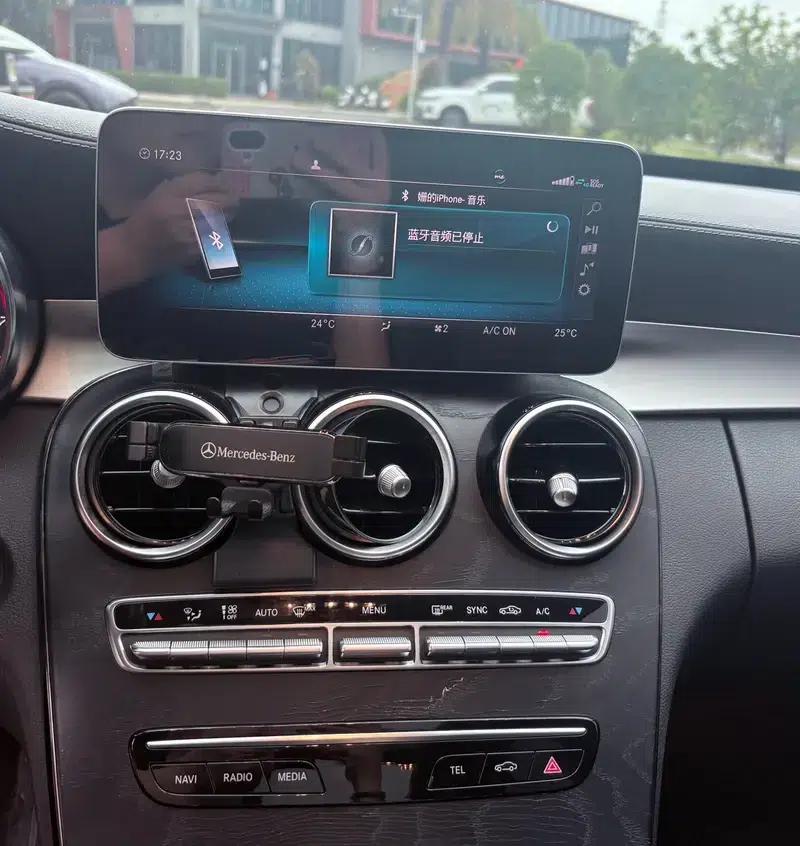 Mercedes-Benz C-Class 2019 C 260 L Sport Edition — миниатюра 14