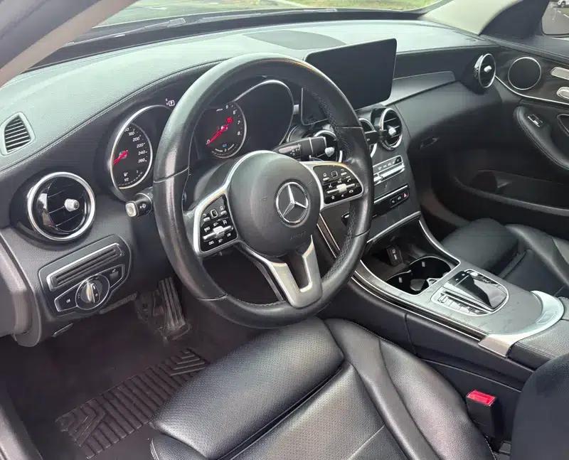 Mercedes-Benz C-Class 2019 C 260 L Sport Edition — миниатюра 16