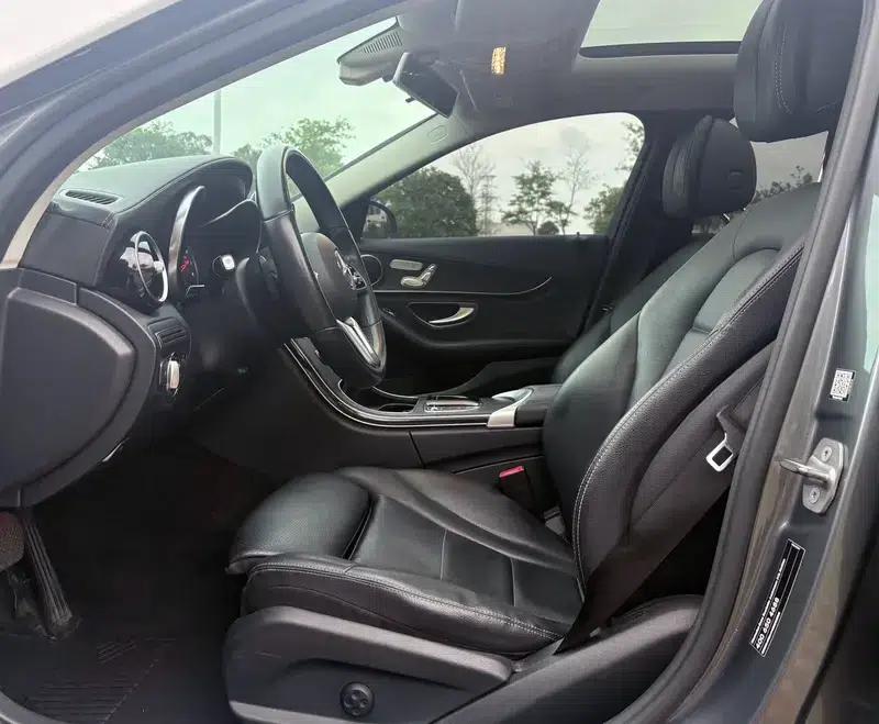 Mercedes-Benz C-Class 2019 C 260 L Sport Edition — миниатюра 17