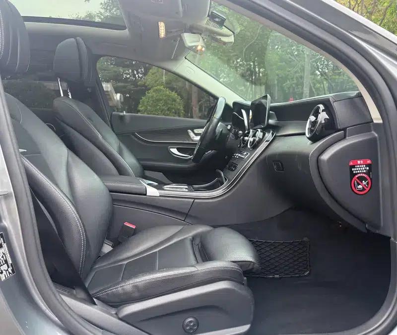 Mercedes-Benz C-Class 2019 C 260 L Sport Edition — миниатюра 18