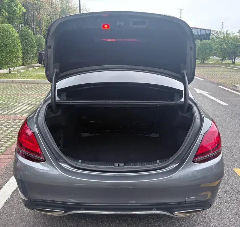 Mercedes-Benz C-Class 2019 C 260 L Sport Edition — миниатюра 20