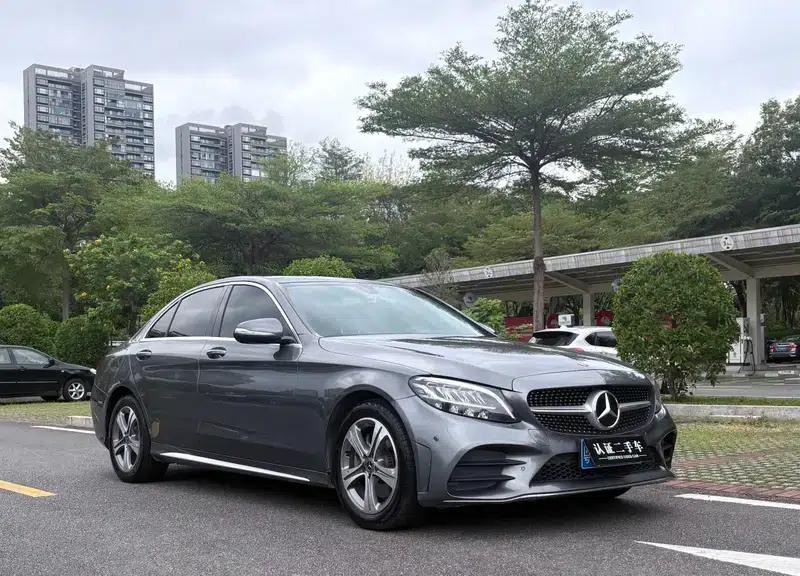 Mercedes-Benz C-Class 2019 C 260 L Sport Edition — миниатюра 3